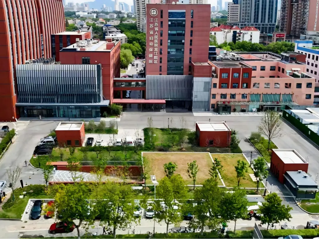 怡丰智造 | 破解三甲医院“停车综合症”：怡丰“地下智慧车库”解决方案在江苏省妇幼的应用实践