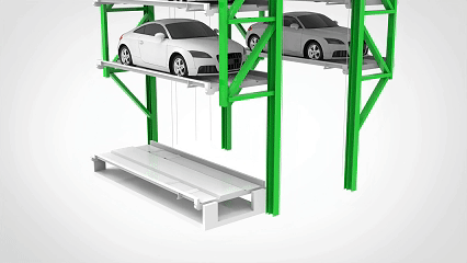 怡丰优塔-双车板